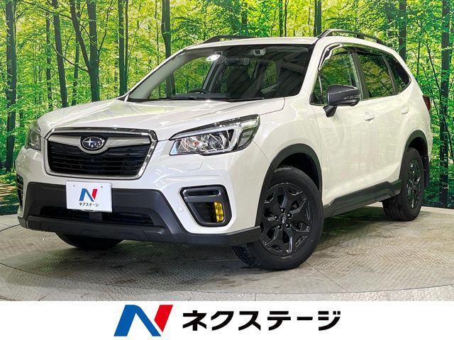 SUBARU / FORESTER