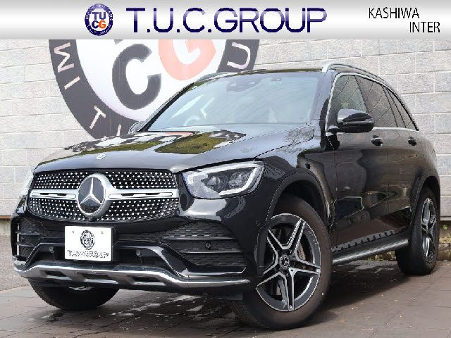 MERCEDES BENZ / MERCEDES BENZ GLC class
