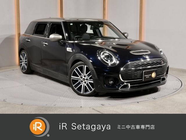 BMW / MINI COOPER S CLUBMAN