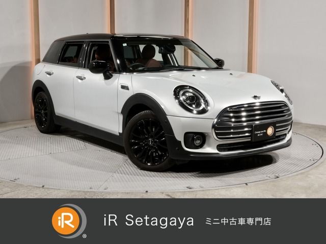 BMW / MINI COOPER D CLUBMAN