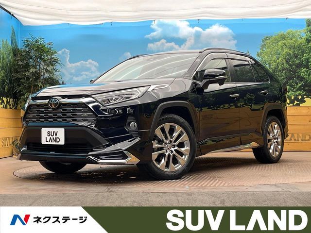 TOYOTA / RAV4 4WD