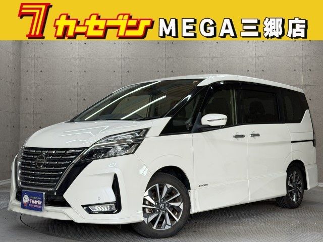 NISSAN / SERENA  S-HYBRID