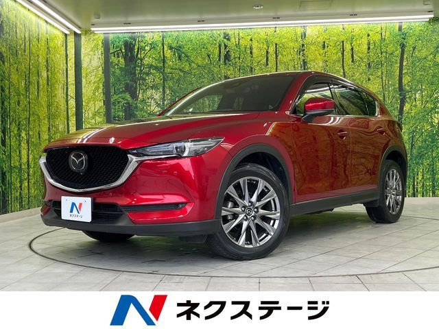 MAZDA / CX-5 4WD