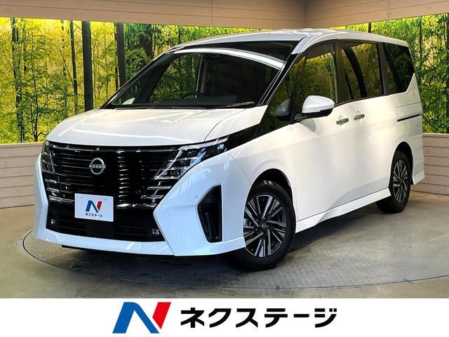 NISSAN / SERENA  WG