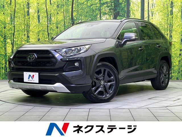 TOYOTA / RAV4 4WD