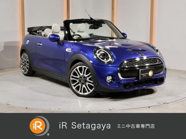BMW / MINI COOPER S open