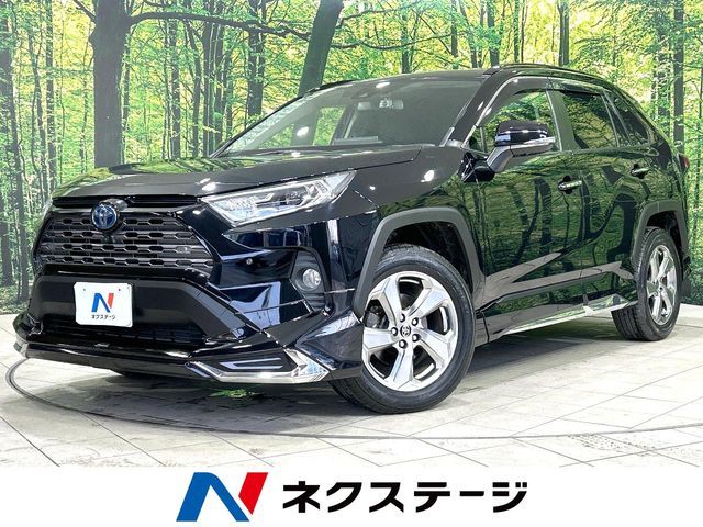 TOYOTA / RAV4 HYBRID 4WD