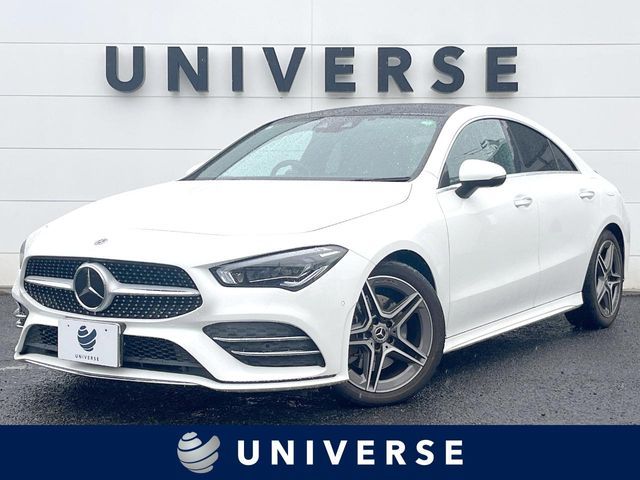MERCEDES BENZ / MERCEDES BENZ CLA class