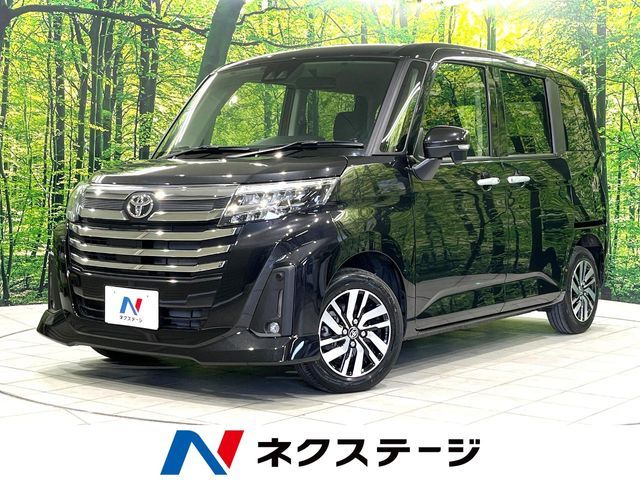 TOYOTA / ROOMY 4WD