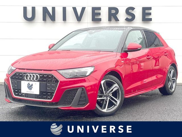 AUDI / AUDI A1 SPORTBACK