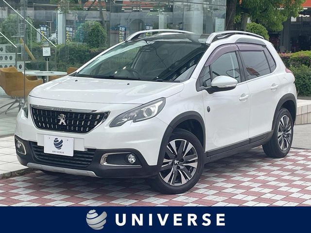 PEUGEOT / PEUGEOT 2008