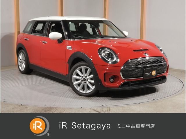 BMW / MINI COOPER S CLUBMAN