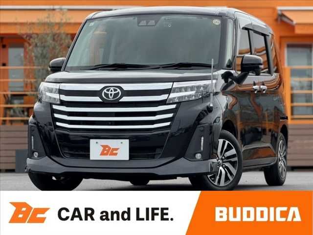 TOYOTA / ROOMY