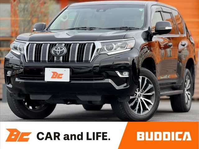 TOYOTA / LANDCRUISER PRADO