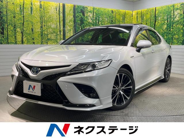 TOYOTA / CAMRY HYBRID