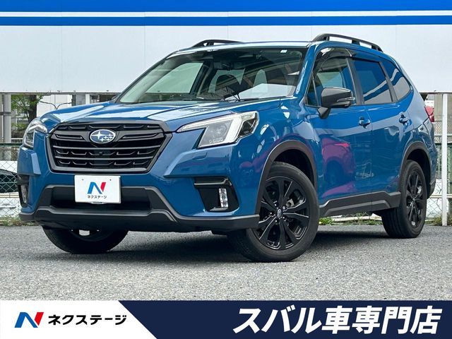SUBARU / FORESTER