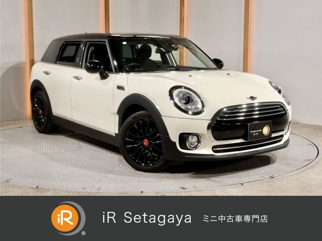 BMW / BMW MINI COOPER D CLUBMAN