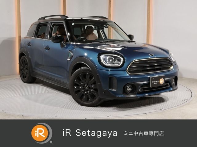BMW / MINI COOPER D CROSSOVER