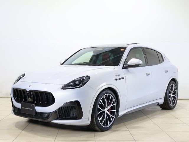 MASERATI / MASERATI Grecale