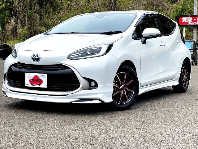 TOYOTA / AQUA