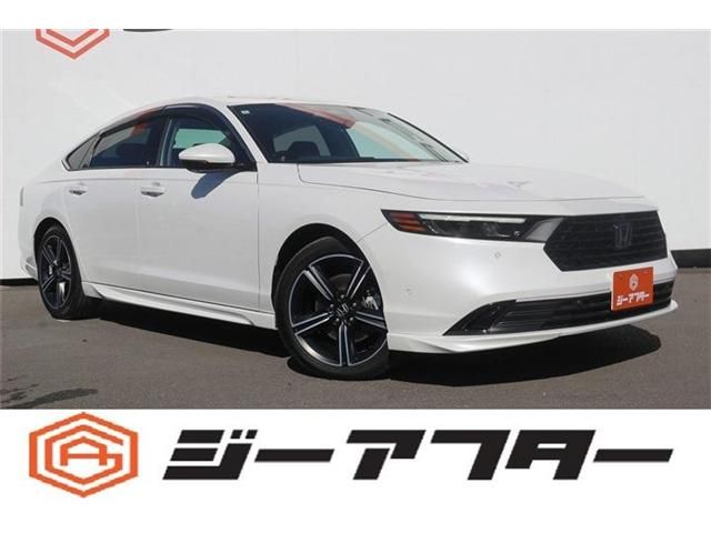HONDA / ACCORD HYBRID
