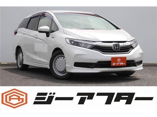 HONDA / SHUTTLE HYBRID