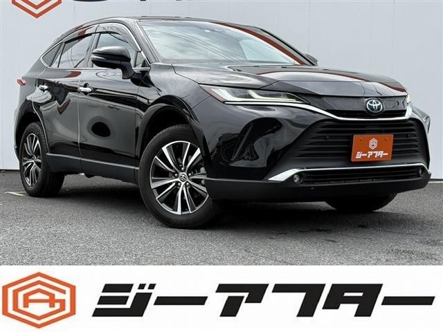 TOYOTA / HARRIER HYBRID