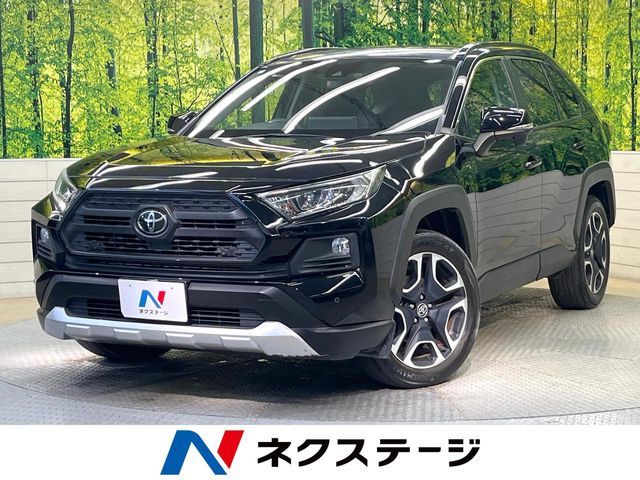 TOYOTA / RAV4 4WD
