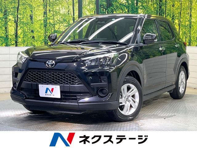 TOYOTA / RAIZE