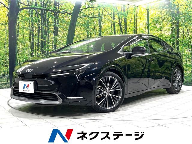 TOYOTA / PRIUS 4WD