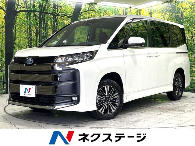 TOYOTA / NOAH HYBRID 4WD