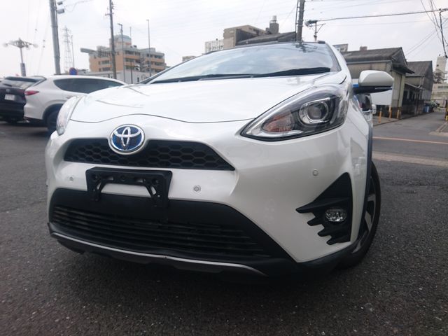 TOYOTA / AQUA