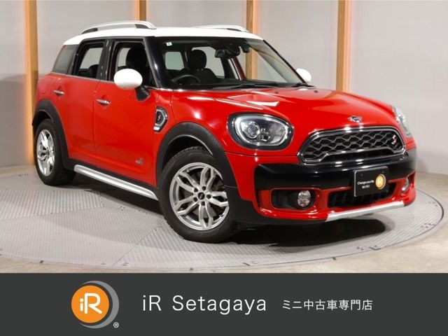 BMW / BMW MINI COOPER SD CROSSOVER