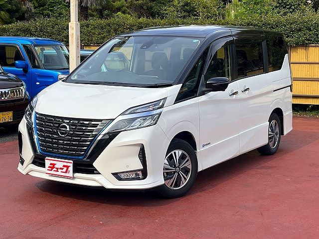 NISSAN / SERENA  WG