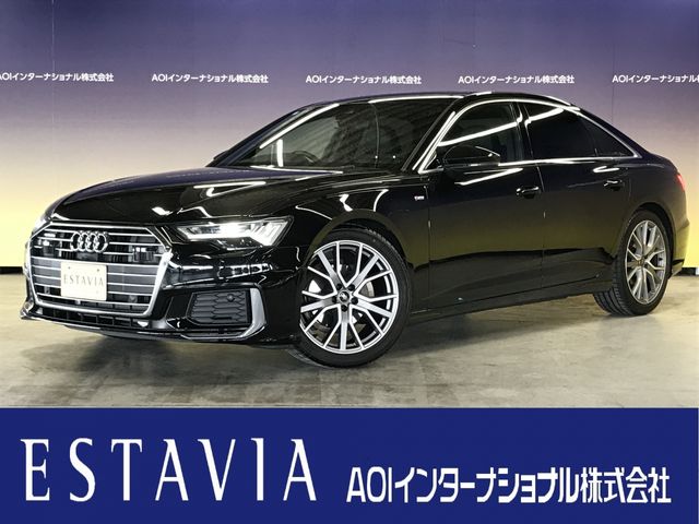 AUDI / AUDI A6