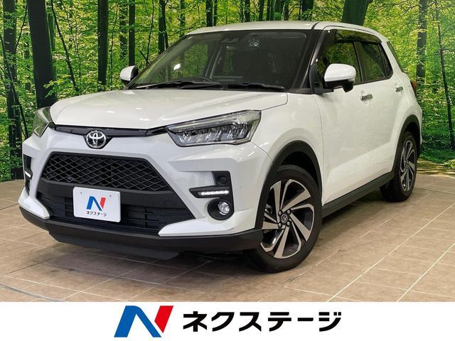 Japanese used car Ref# 1569536 TOYOTA / RAIZE