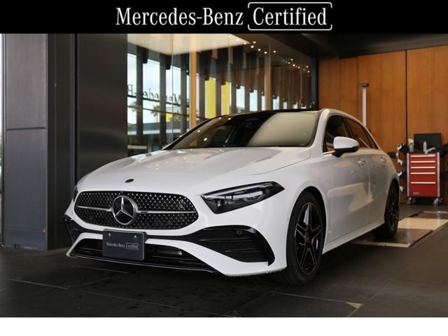 Japanese used car Ref# 1569537 MERCEDES BENZ / MERCEDES BENZ A class