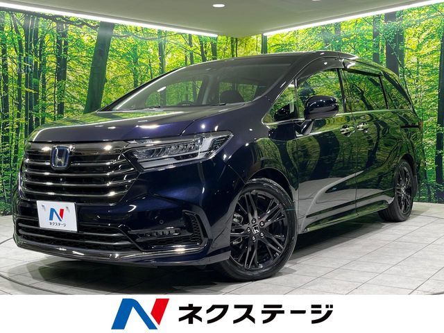 HONDA / ODYSSEY e:HEV