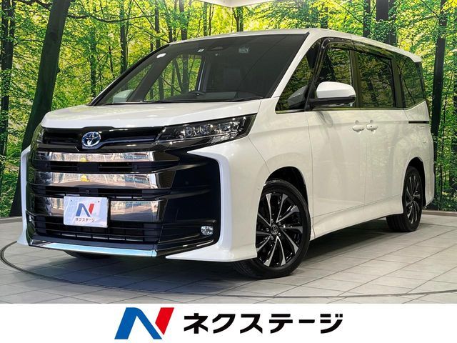 TOYOTA / NOAH HYBRID