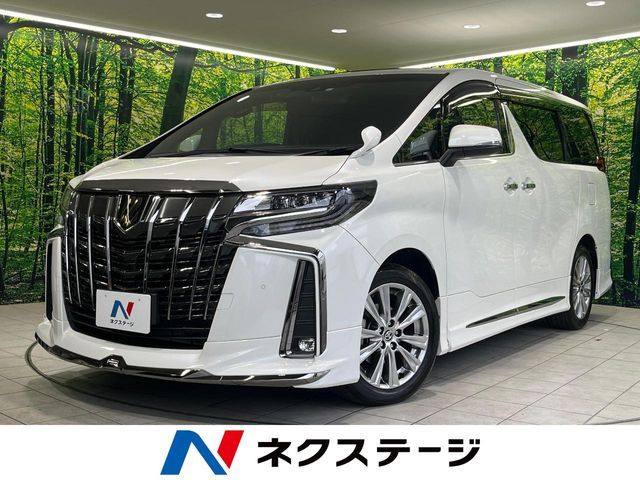TOYOTA / ALPHARD