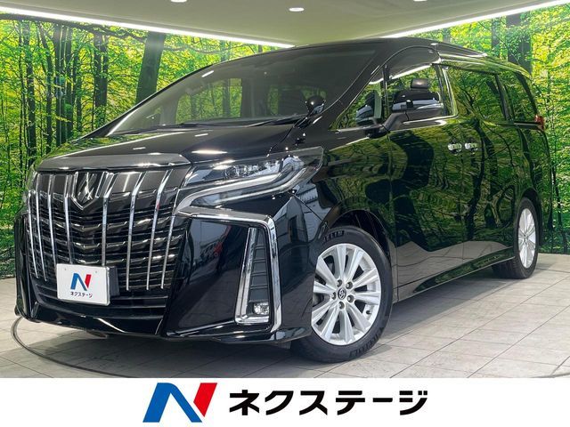 TOYOTA / ALPHARD