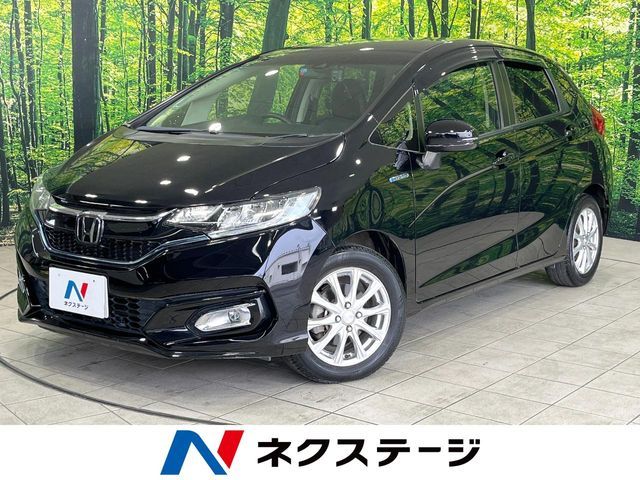 HONDA / FIT HYBRID