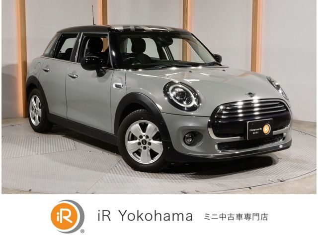 BMW / MINI COOPER D 5DOOR