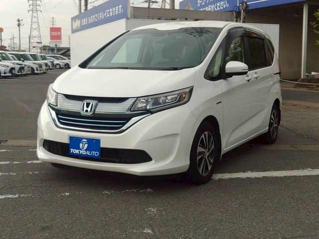 HONDA / FREED HYBRID