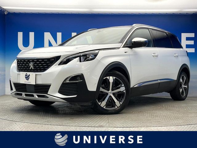 PEUGEOT / PEUGEOT 5008