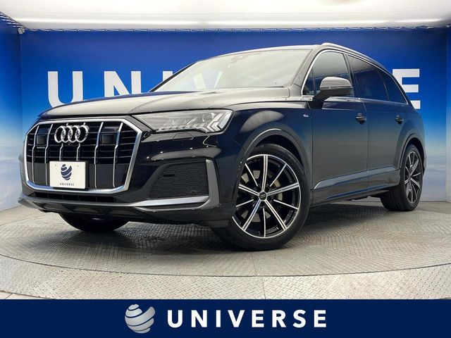 AUDI / AUDI  Q7