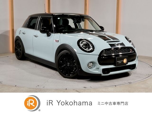 BMW / MINI COOPER S 5DOOR