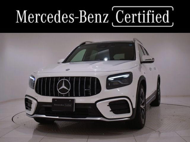MERCEDES BENZ / MERCEDES AMG GLB class