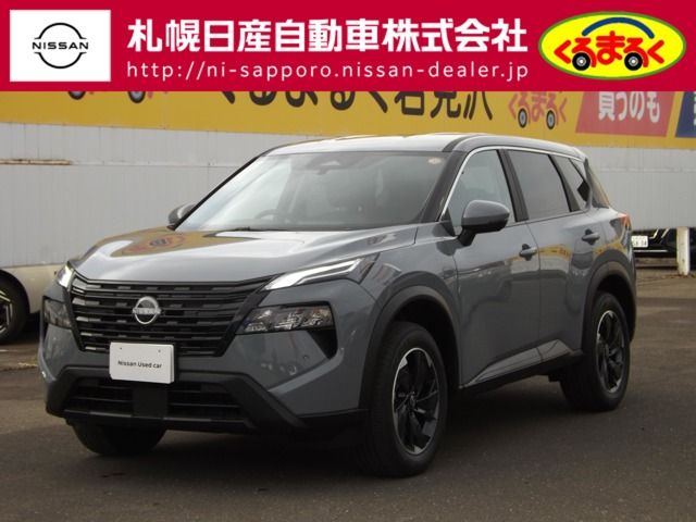 NISSAN / X-TRAIL HYBRID 4WD