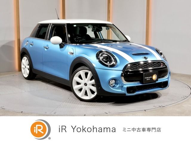 BMW / MINI COOPER S 5DOOR
